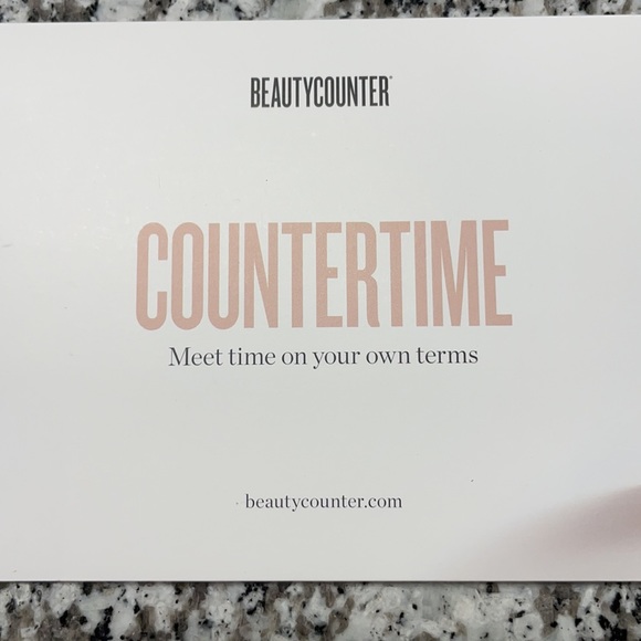 BeautyCounter Countertime Regimen Set Sample - Picture 2 of 7